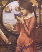 Destiny (mk41) John William Waterhouse